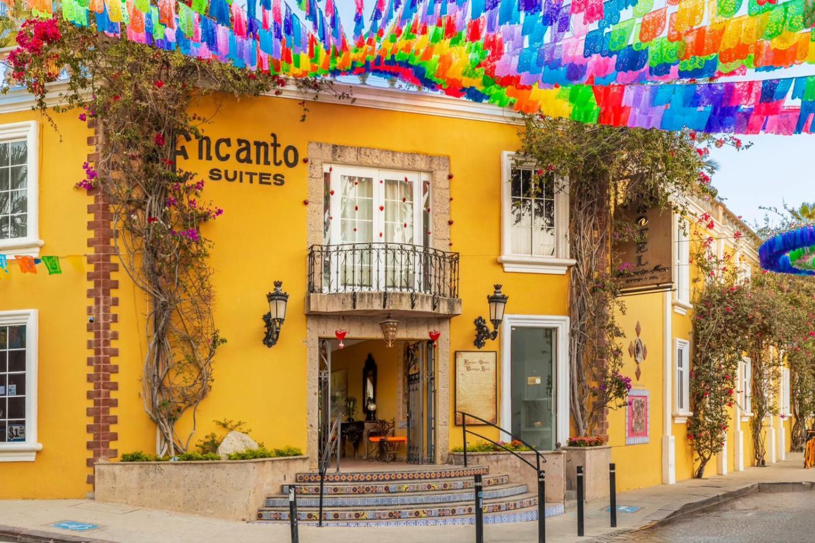El Encanto Inn & Suites San José del Cabo Kültér fotó