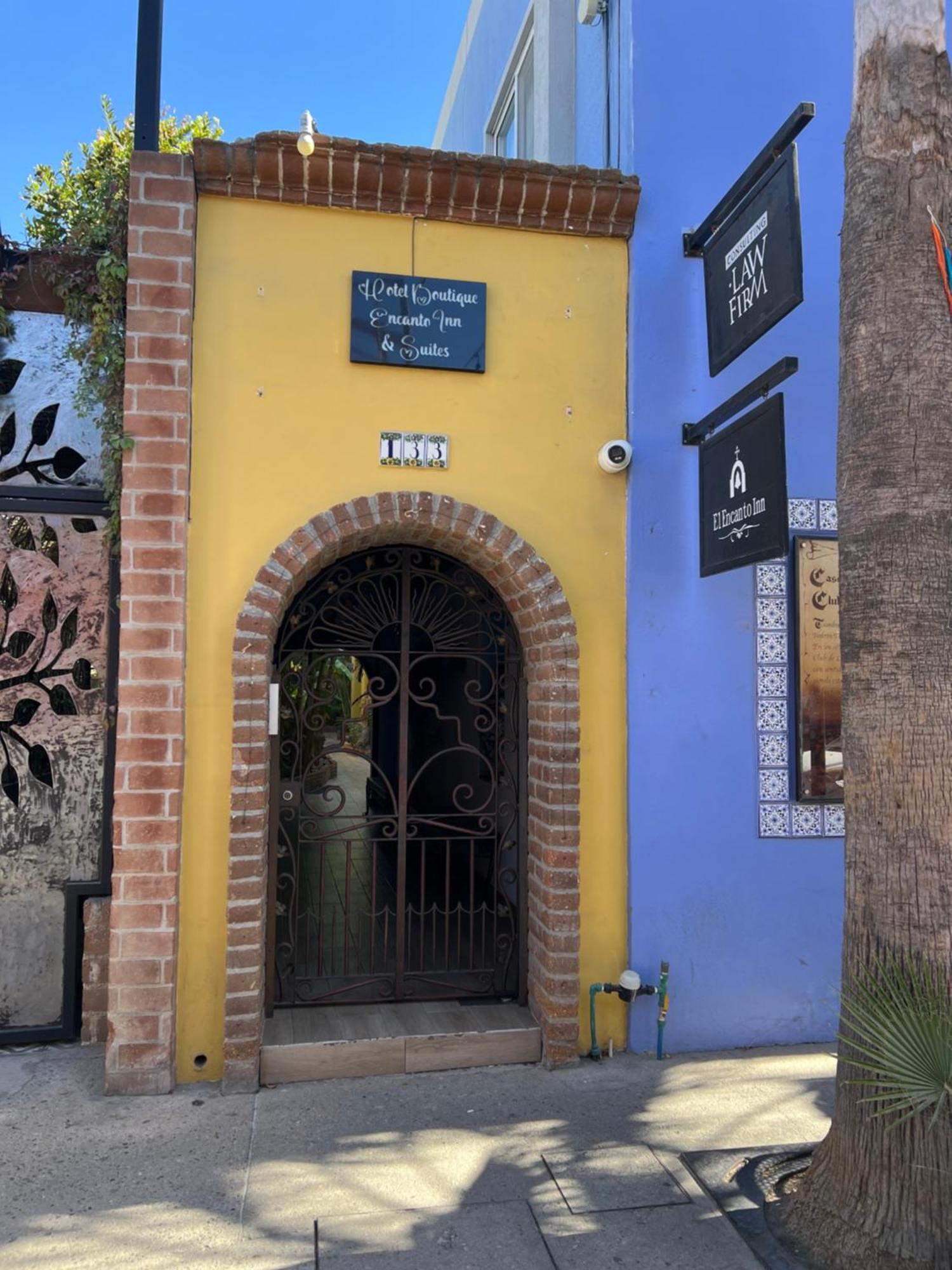 El Encanto Inn & Suites San José del Cabo Kültér fotó